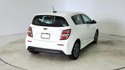 2020 Chevrolet Sonic LT