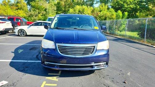 2012 Chrysler Town & Country Touring