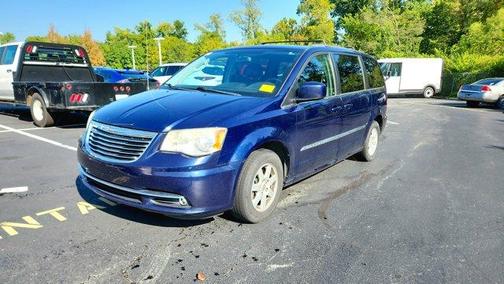 2012 Chrysler Town & Country Touring