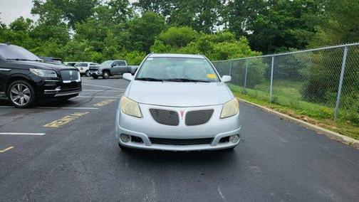 2005 Pontiac Vibe Base