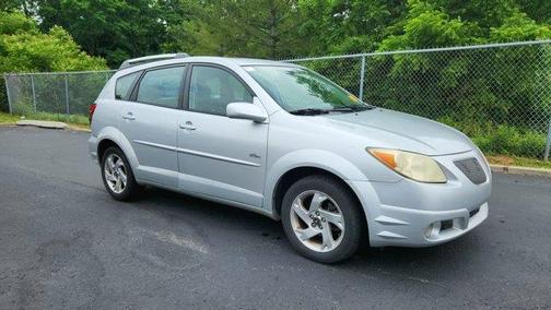 2005 Pontiac Vibe Base
