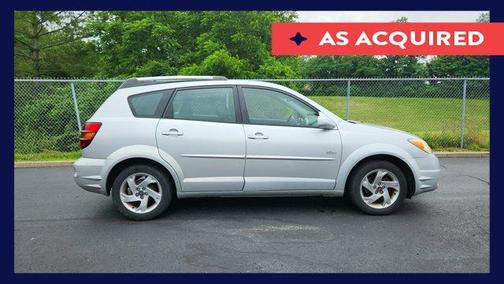 2005 Pontiac Vibe Base