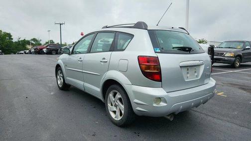 2005 Pontiac Vibe Base