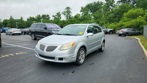 2005 Pontiac Vibe Base