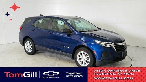 2022 Chevrolet Equinox LS
