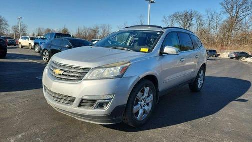2016 Chevrolet Traverse 1LT