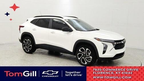 2024 Chevrolet Trax 2RS