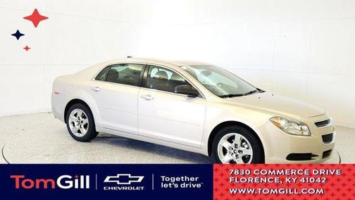 2012 Chevrolet Malibu LS
