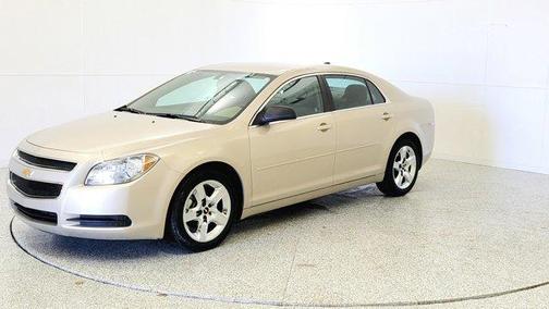 2012 Chevrolet Malibu LS