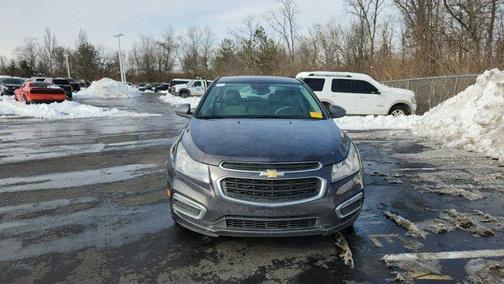 2016 Chevrolet Cruze Limited 1LT