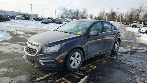 2016 Chevrolet Cruze Limited 1LT