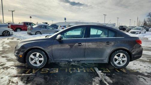 2016 Chevrolet Cruze Limited 1LT