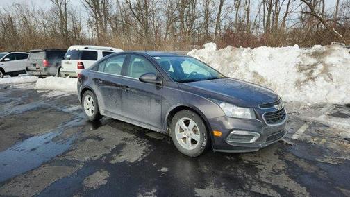 2016 Chevrolet Cruze Limited 1LT