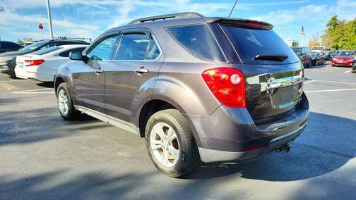 2015 Chevrolet Equinox 1LT