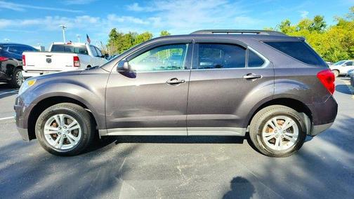 2015 Chevrolet Equinox 1LT