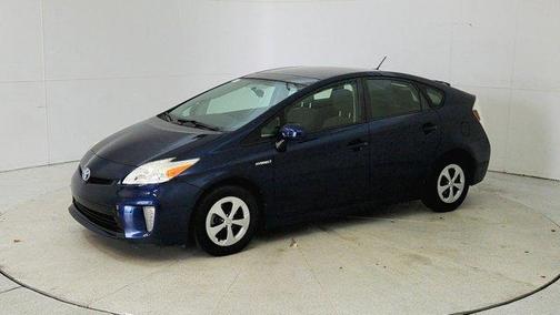 2014 Toyota Prius Four