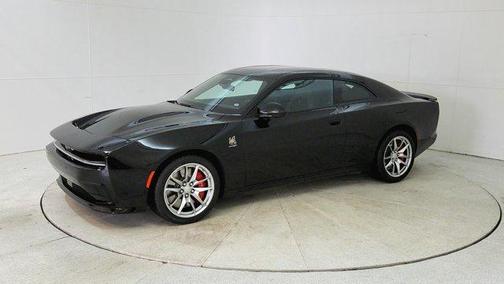 2025 Dodge Charger Daytona Scat Pack