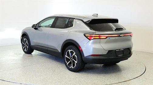 2026 Chevrolet Equinox EV LT 2