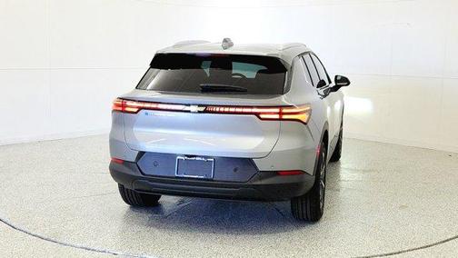 2026 Chevrolet Equinox EV LT 2