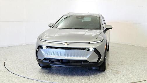 2026 Chevrolet Equinox EV LT 2