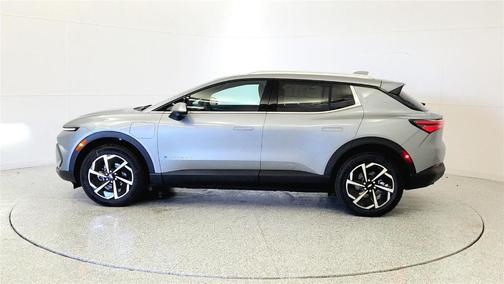 2026 Chevrolet Equinox EV LT 2