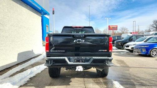 2024 Chevrolet Silverado 2500 ZR2