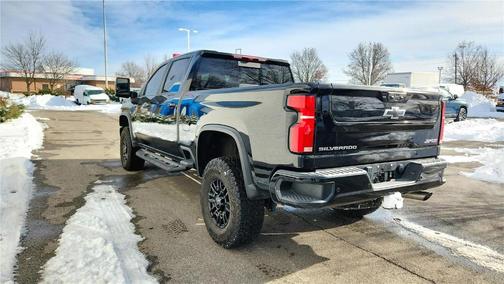 2024 Chevrolet Silverado 2500 ZR2