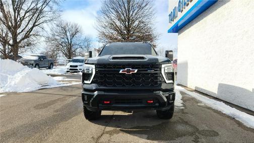 2024 Chevrolet Silverado 2500 ZR2