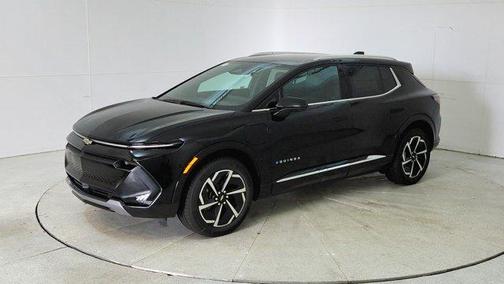 2025 Chevrolet Equinox EV LT 2