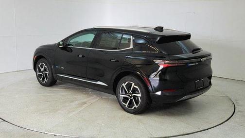 2025 Chevrolet Equinox EV LT 2