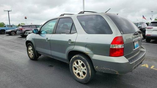 2001 Acura MDX Touring