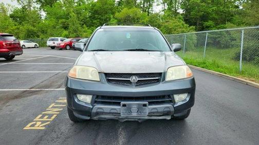 2001 Acura MDX Touring