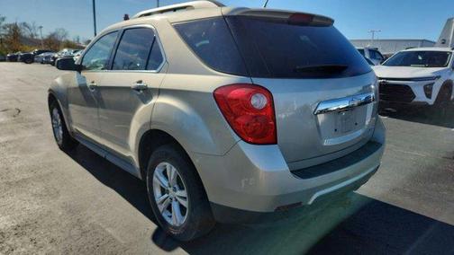 2014 Chevrolet Equinox 1LT