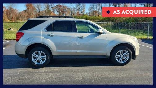 2014 Chevrolet Equinox 1LT