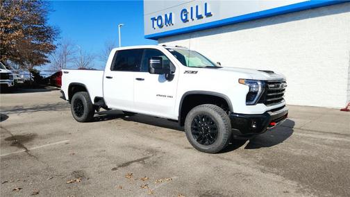 2026 Chevrolet Silverado 2500 LTZ
