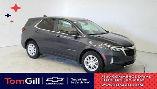 2023 Chevrolet Equinox 1LT
