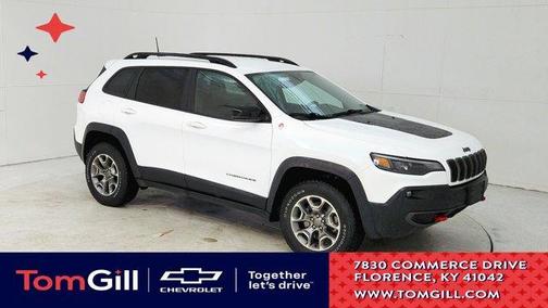 2022 Jeep Cherokee Trailhawk