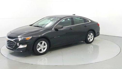 2020 Chevrolet Malibu 1LS