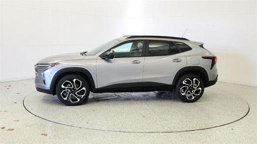Sterling Gray Metallic 2026 Chevrolet Trax 2RS