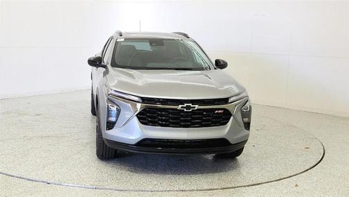 Sterling Gray Metallic 2026 Chevrolet Trax 2RS