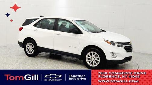 2020 Chevrolet Equinox LS