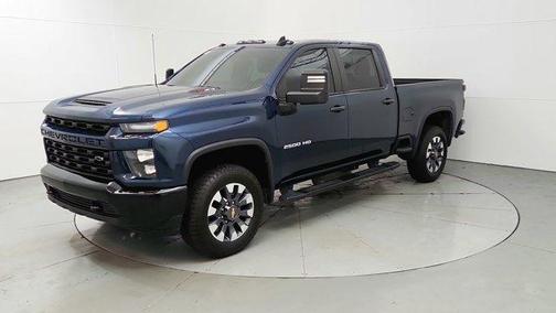 2021 Chevrolet Silverado 2500 Custom