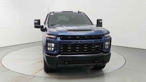 2021 Chevrolet Silverado 2500 Custom