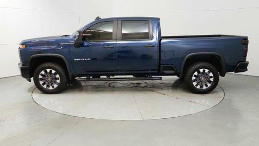 2021 Chevrolet Silverado 2500 Custom