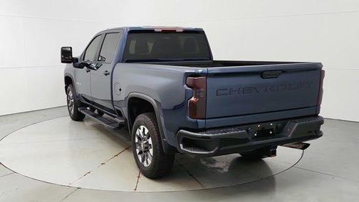 2021 Chevrolet Silverado 2500 Custom