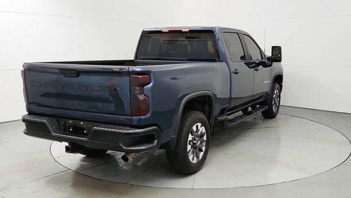 2021 Chevrolet Silverado 2500 Custom