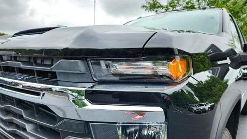 2025 Chevrolet Silverado 3500 LT