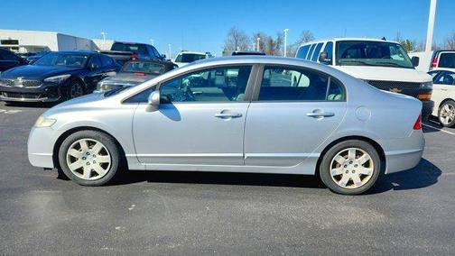 2010 Honda Civic LX