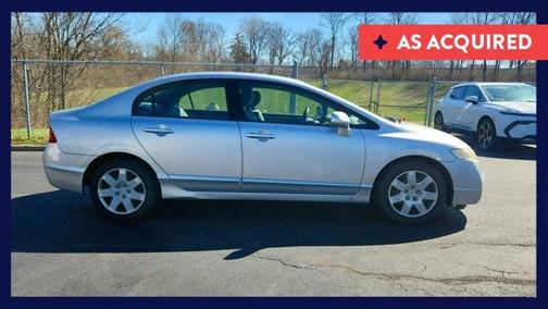 2010 Honda Civic LX