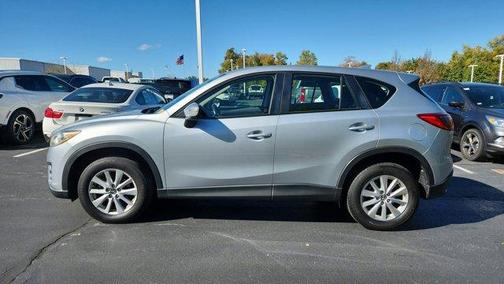 2016 Mazda CX-5 Sport